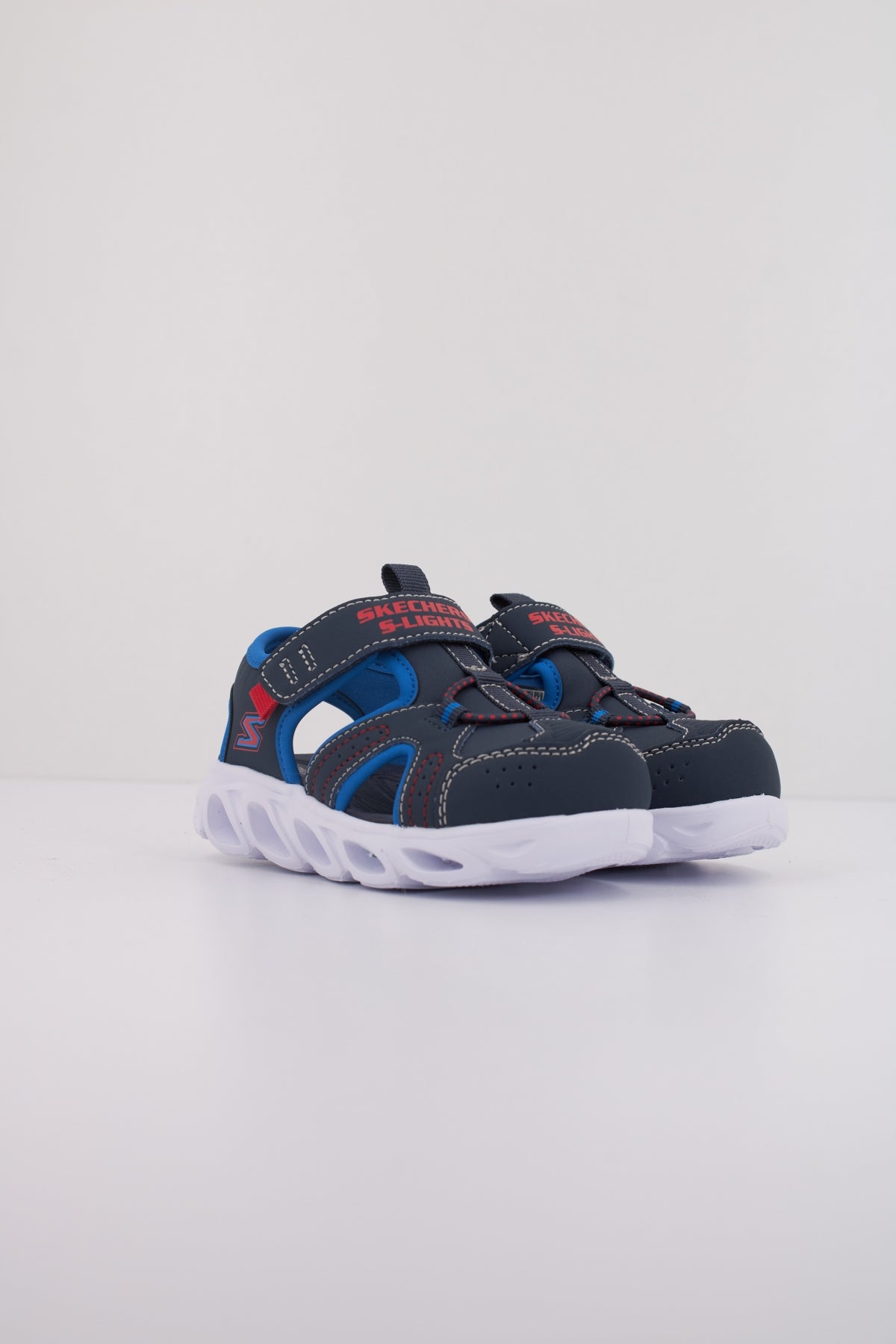 SKECHERS  HYPNO-SPLASH en color AZUL  (2)