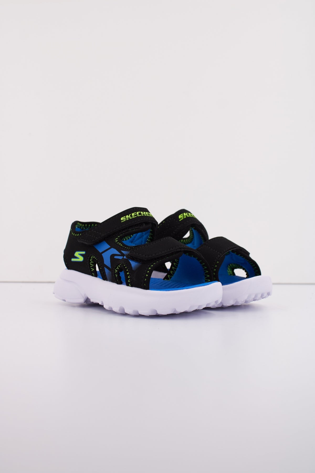 SKECHERS RAZOR SPLASH en color AZUL  (2)