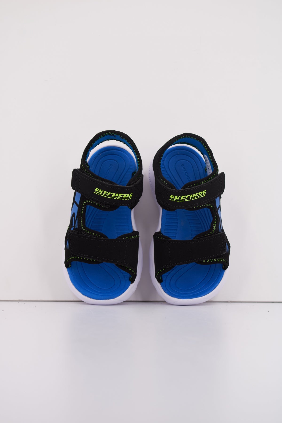 SKECHERS RAZOR SPLASH en color AZUL  (3)
