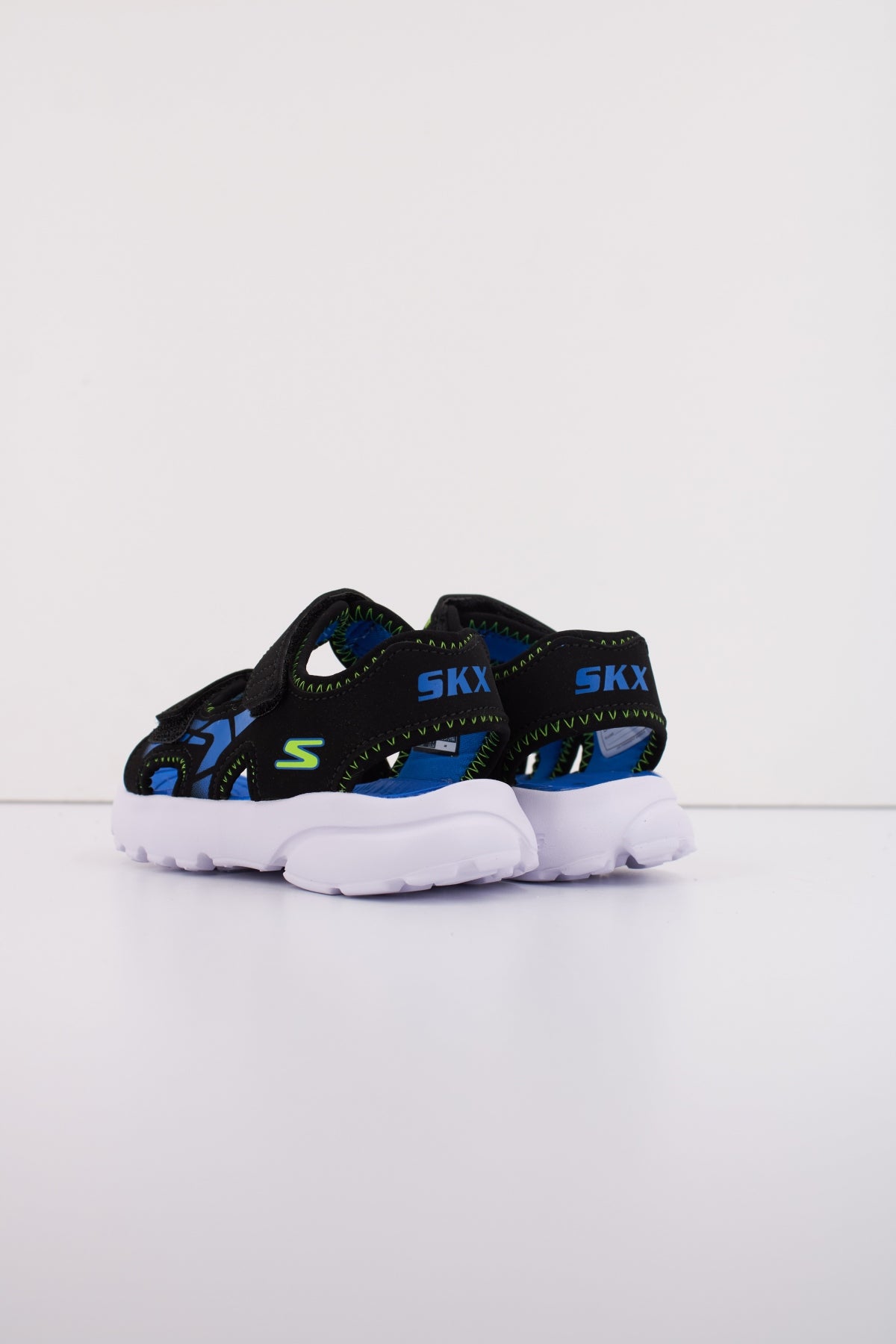 SKECHERS RAZOR SPLASH en color AZUL  (4)
