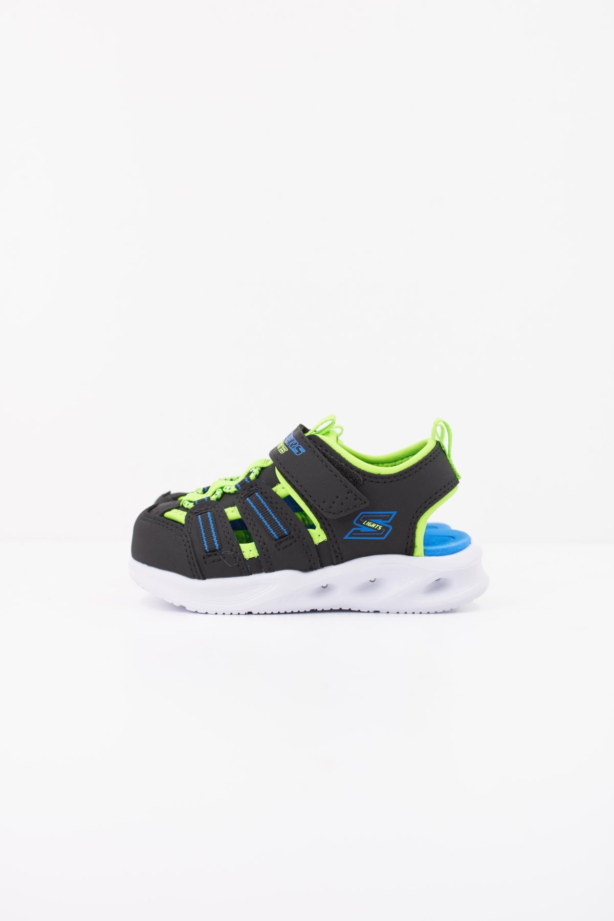 SKECHERS N  en color NEGRO  (1)