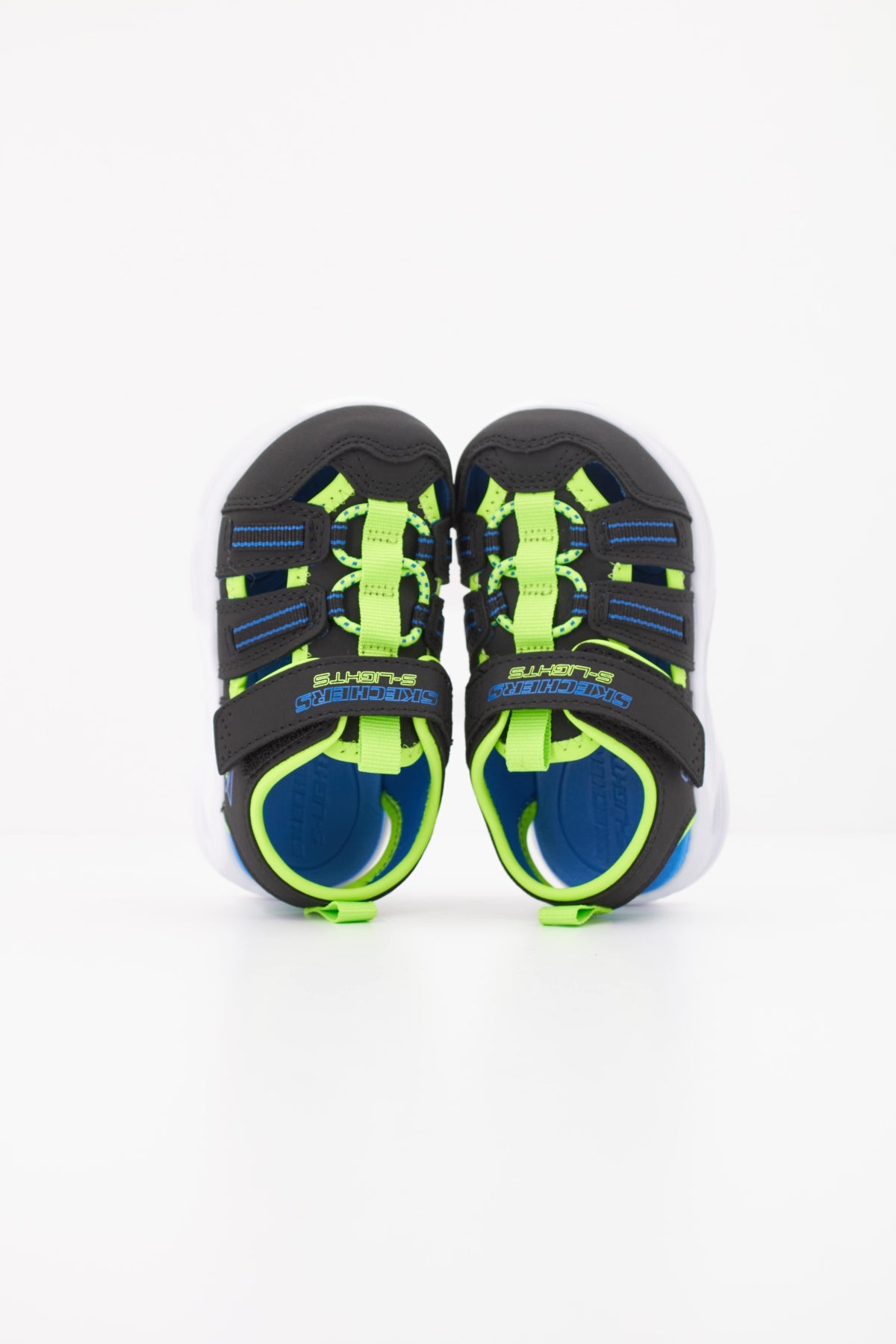SKECHERS N  en color NEGRO  (3)