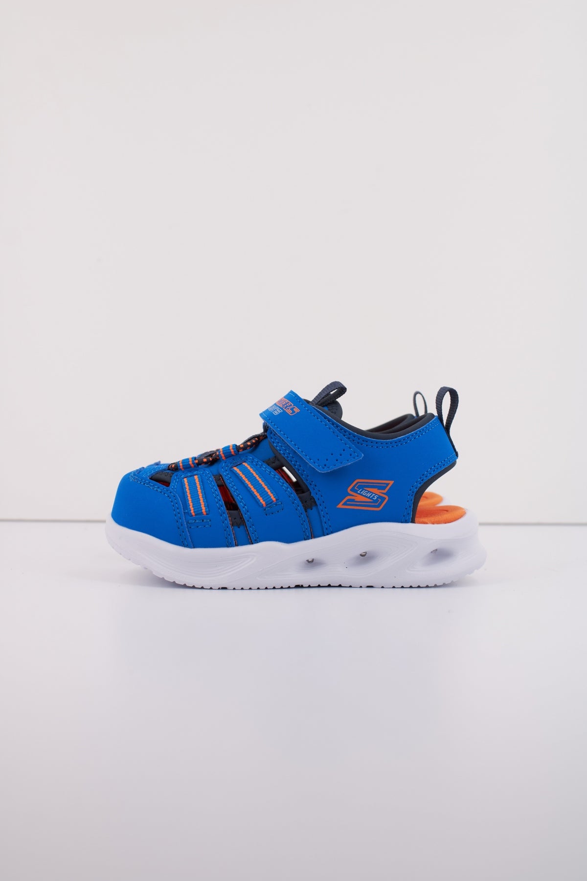 SKECHERS N  en color AZUL  (1)