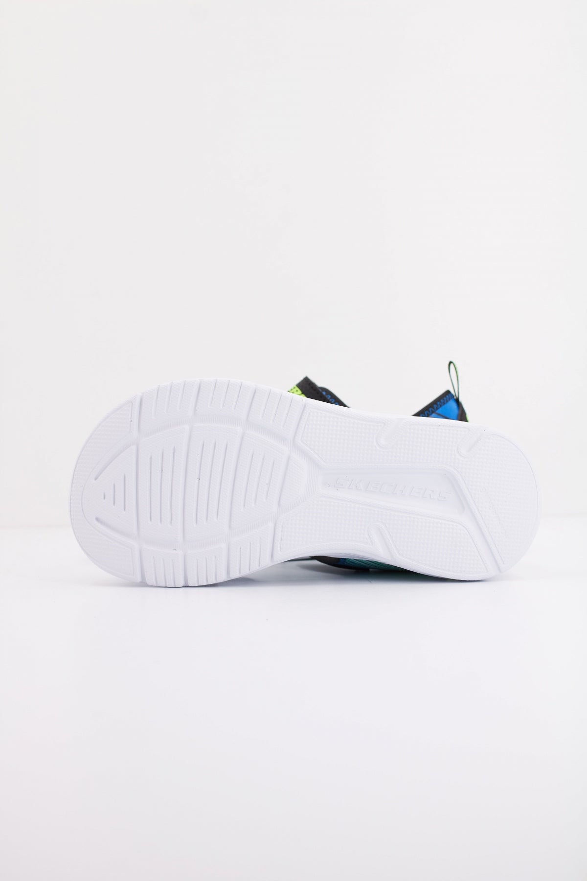 SKECHERS MICROSPEC-SPLASH en color AZUL  (5)