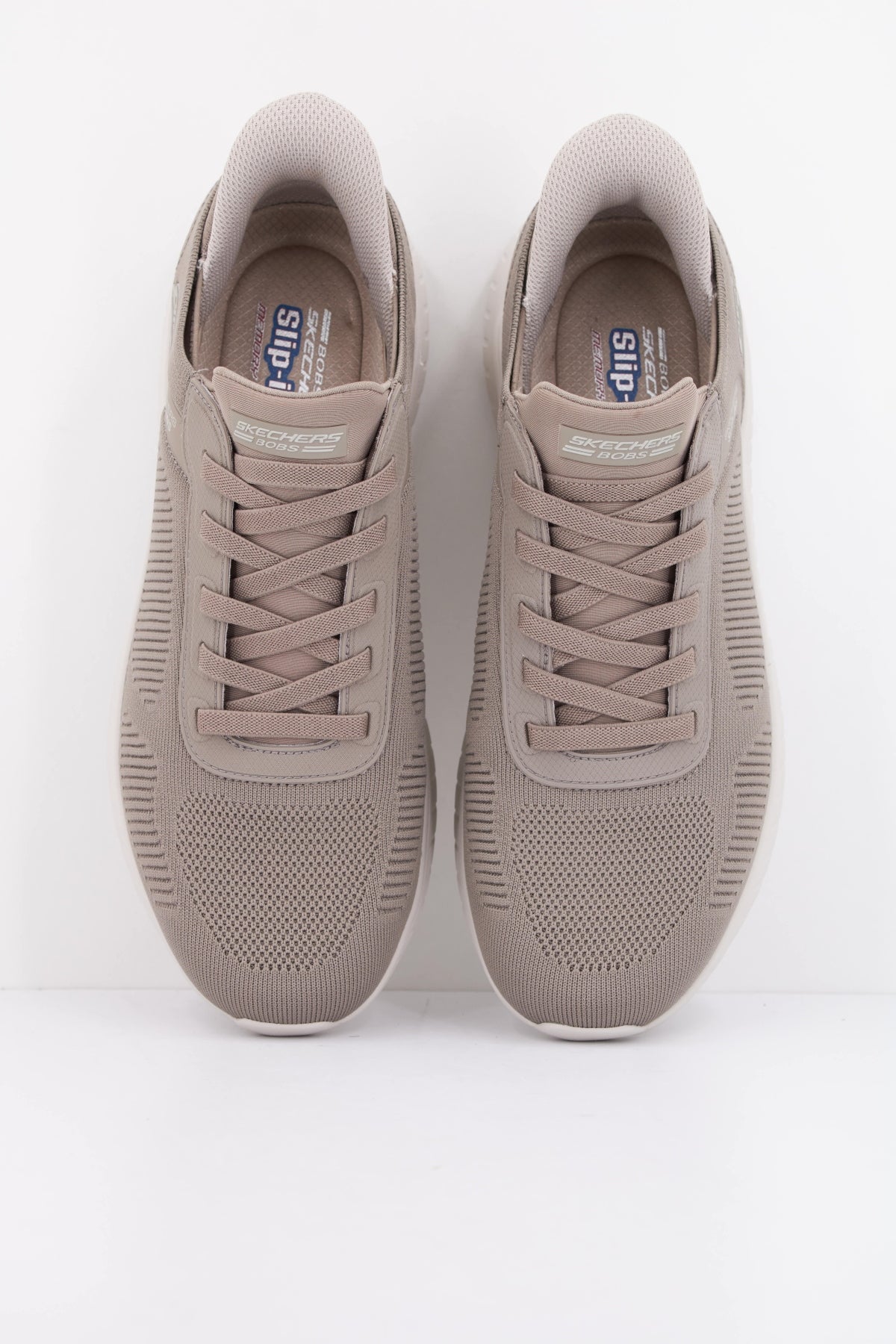 SKECHERS S BOB SQUAD CHAOS SOLID STEP en color MARRON  (3)