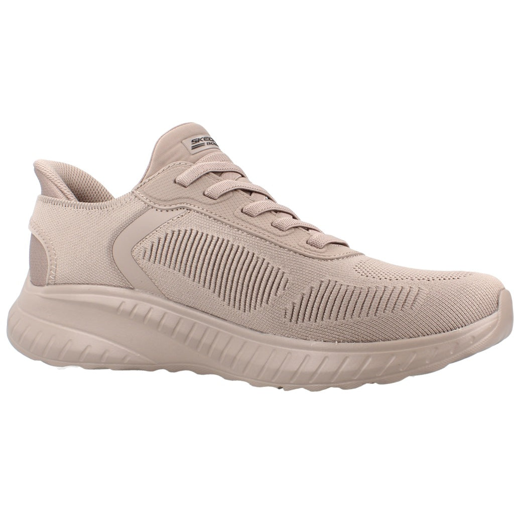 SKECHERS S BOB SQUAD CHAOS SOLID STEP en color BEIS  (5)