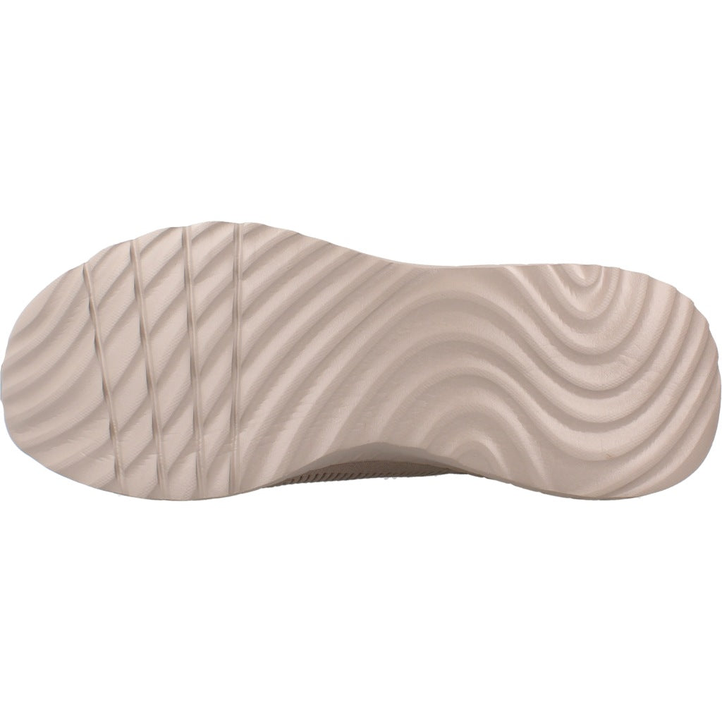 SKECHERS S BOB SQUAD CHAOS SOLID STEP en color BEIS  (6)