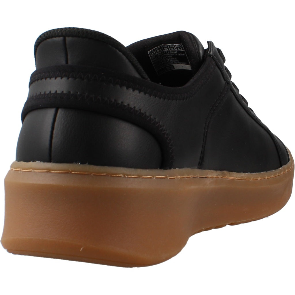 SKECHERS COURT BREAK SLIP-INS en color NEGRO  (3)