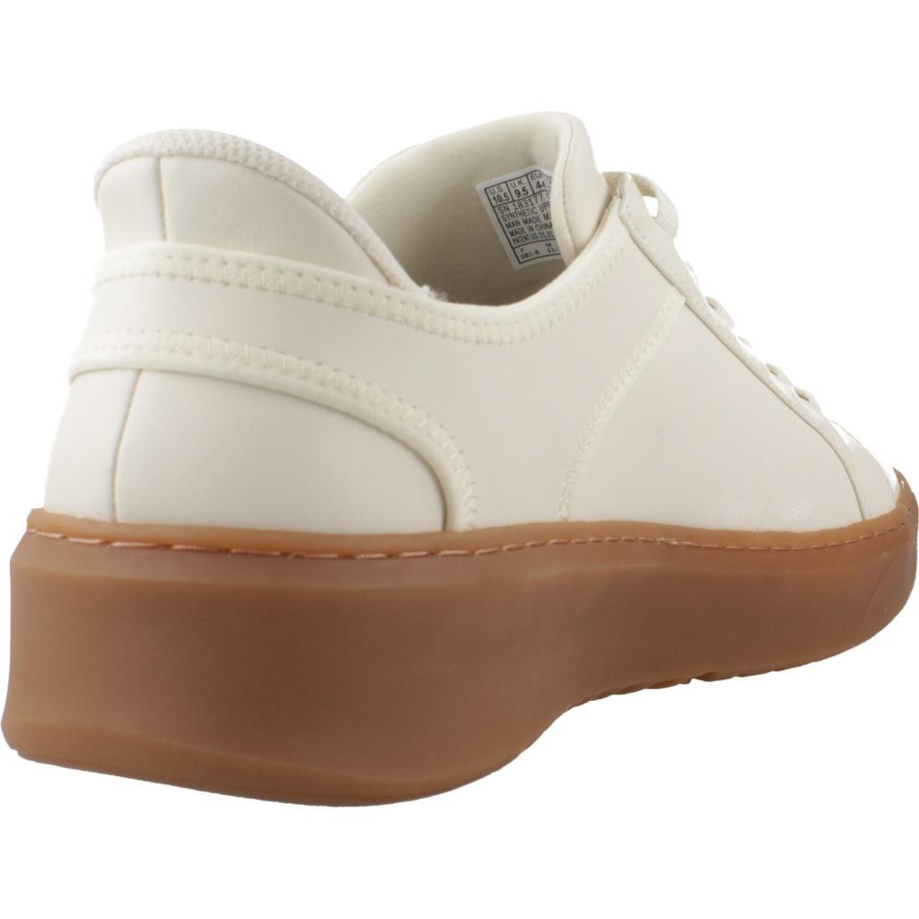 SKECHERS COURT BREAK SLIP-INS en color BLANCO  (3)