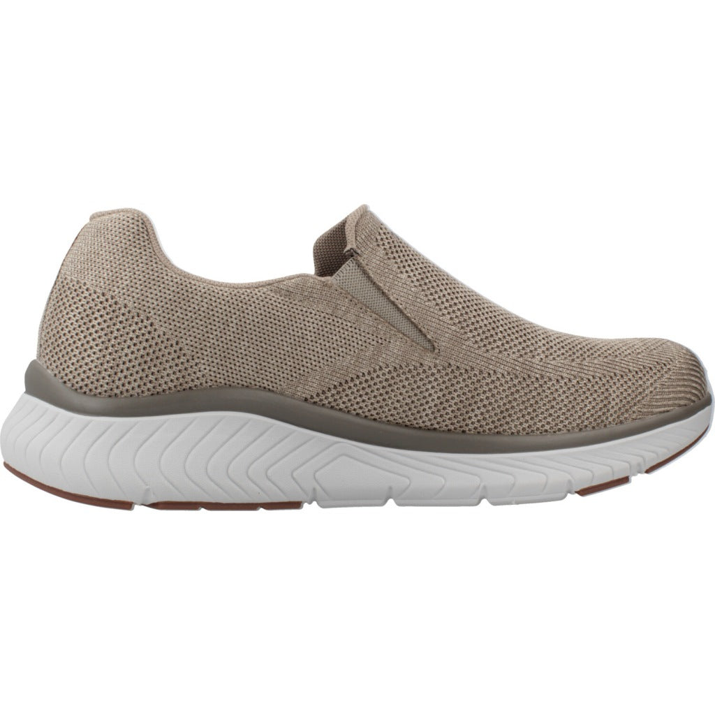 SKECHERS  ARCH FIT CROSSER  en color MARRON  (4)