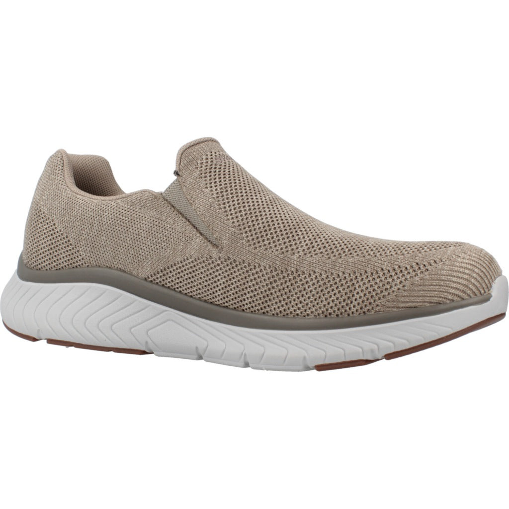 SKECHERS  ARCH FIT CROSSER  en color MARRON  (5)