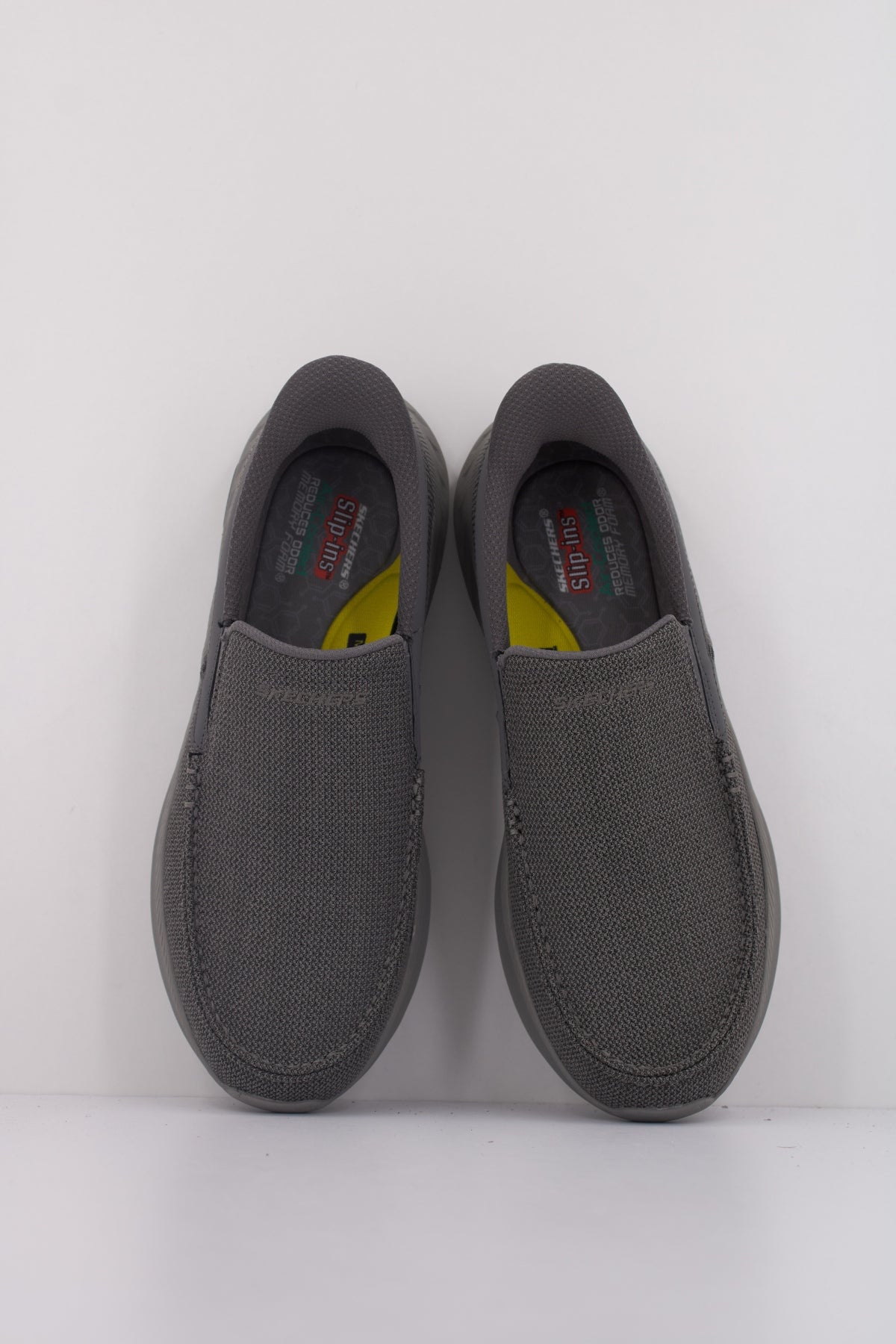 SKECHERS G POLLARD en color GRIS  (3)