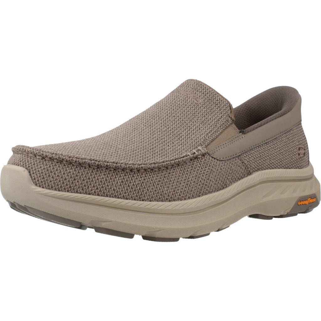SKECHERS S POLLARD en color BEIS  (1)