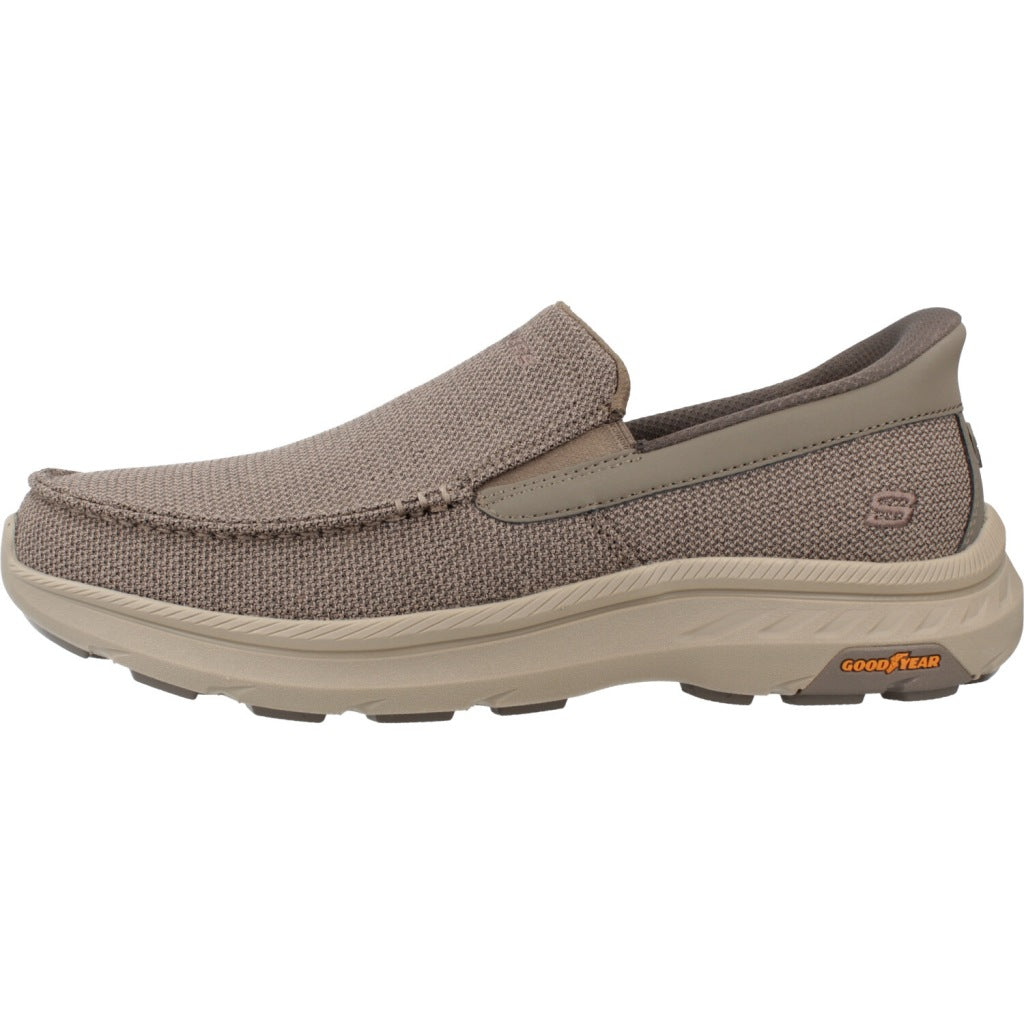 SKECHERS S POLLARD en color BEIS  (2)