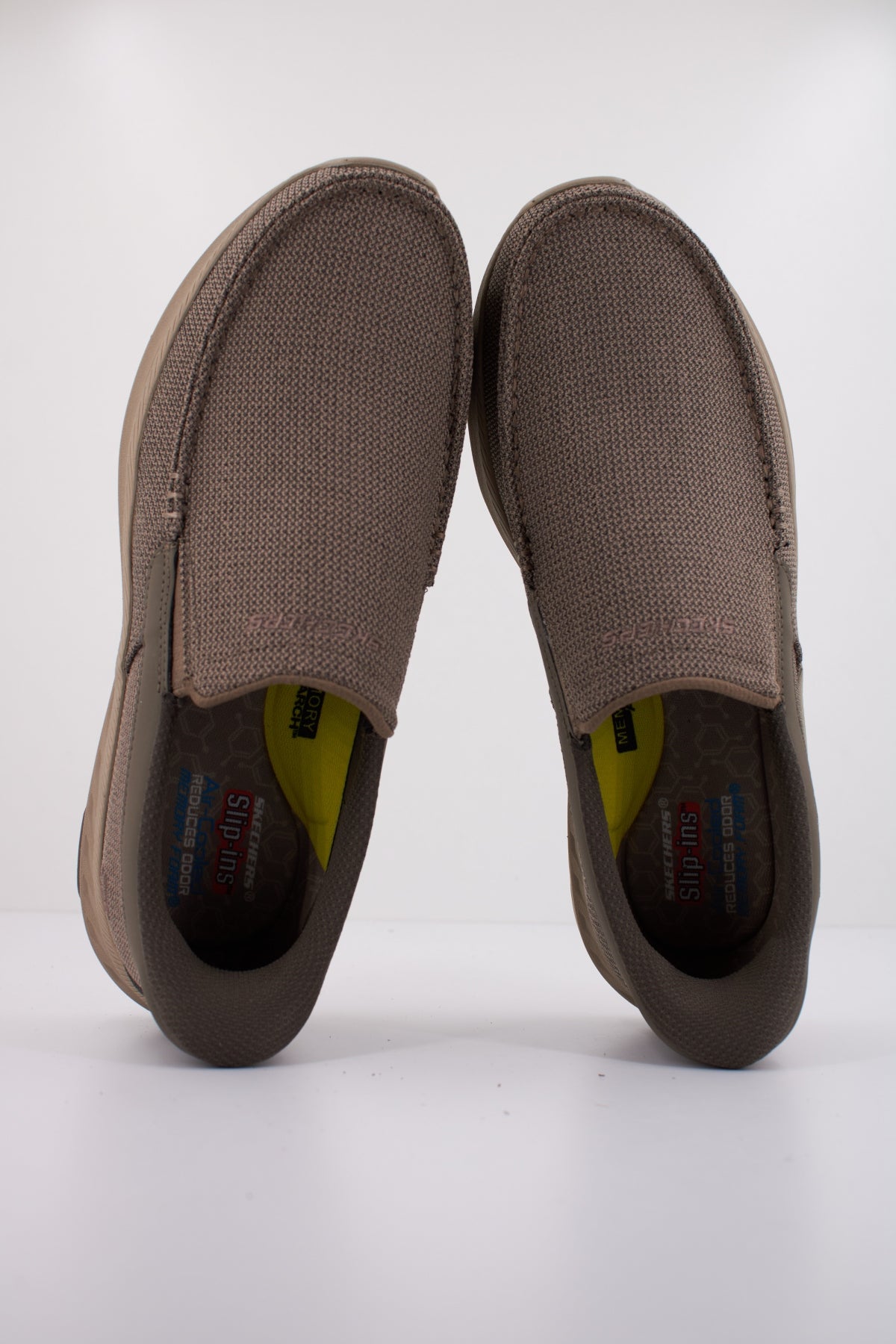 SKECHERS S POLLARD en color BEIS  (3)