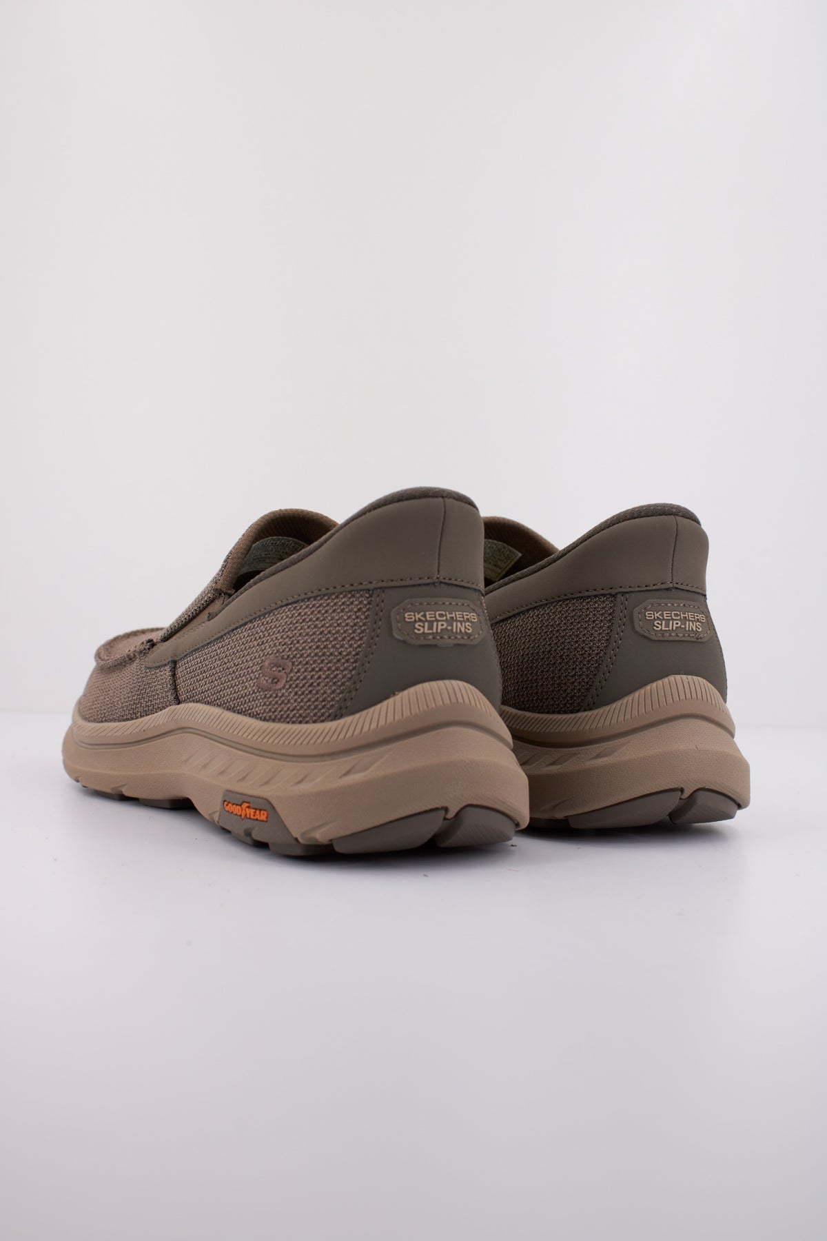 SKECHERS S POLLARD en color BEIS  (4)
