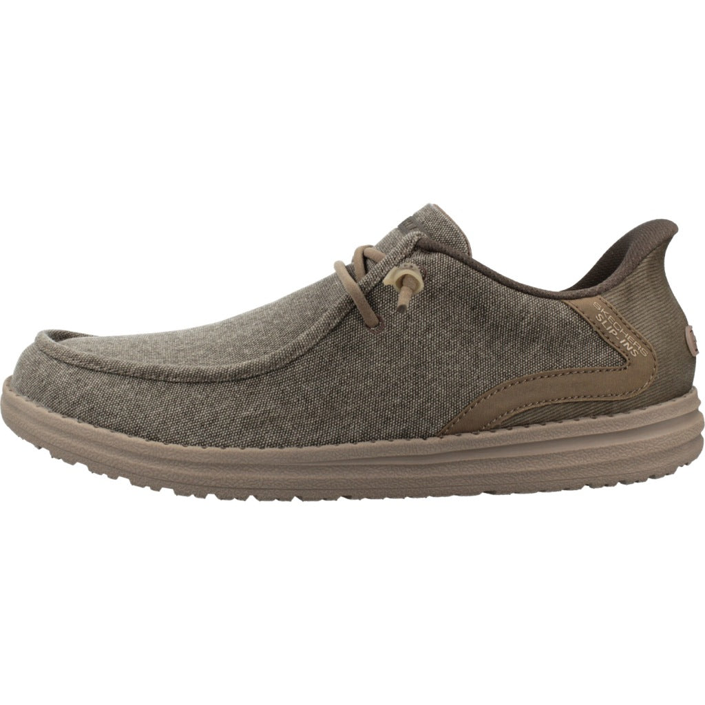 SKECHERS MELSON CORONADO en color VERDE  (2)