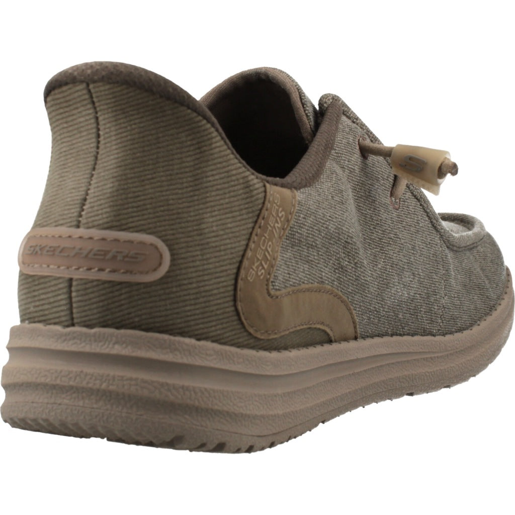 SKECHERS MELSON CORONADO en color VERDE  (3)