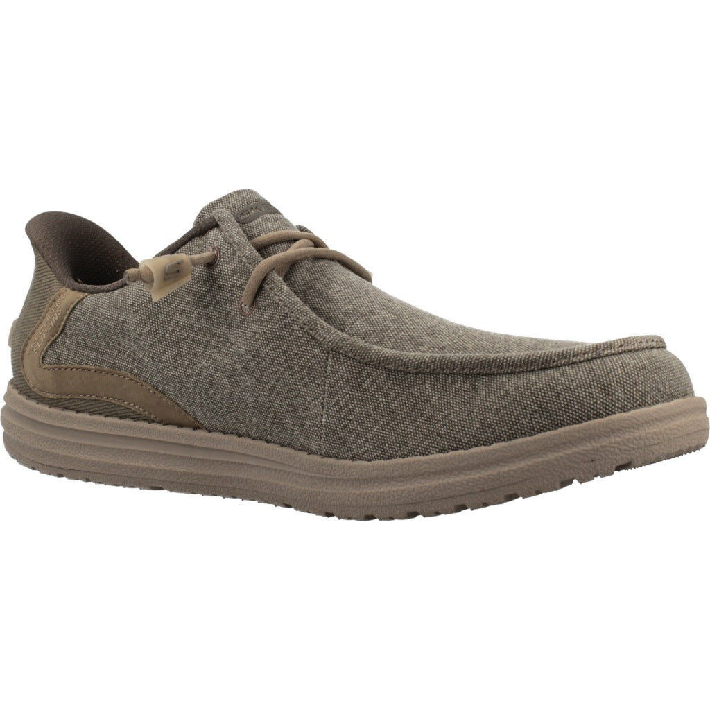 SKECHERS MELSON CORONADO en color VERDE  (5)