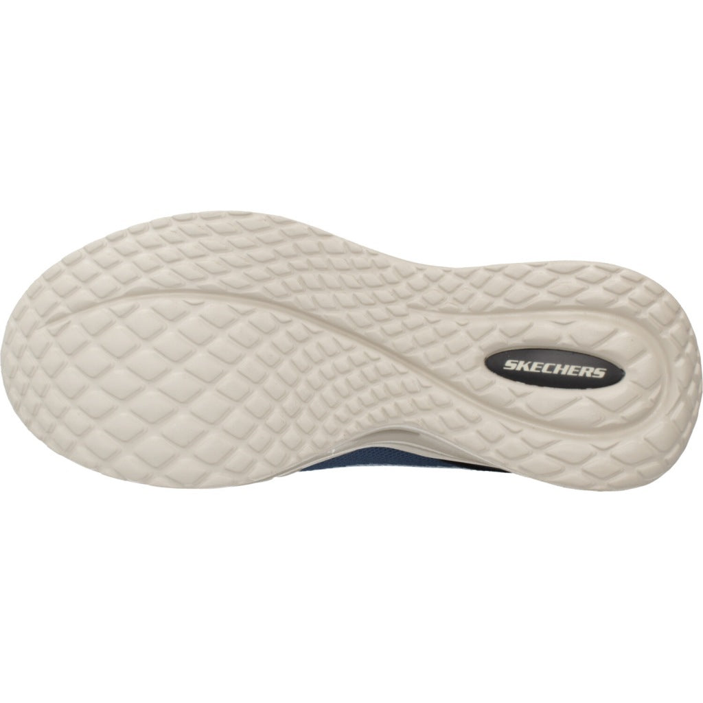 SKECHERS ARCH FIT ORVAN en color AZUL  (6)