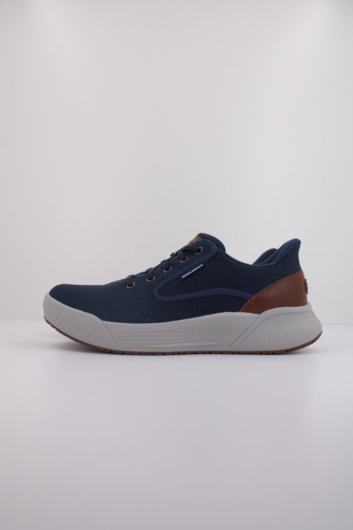 SKECHERS SLIP-INS CYRUS SHAW en color AZUL  (1)