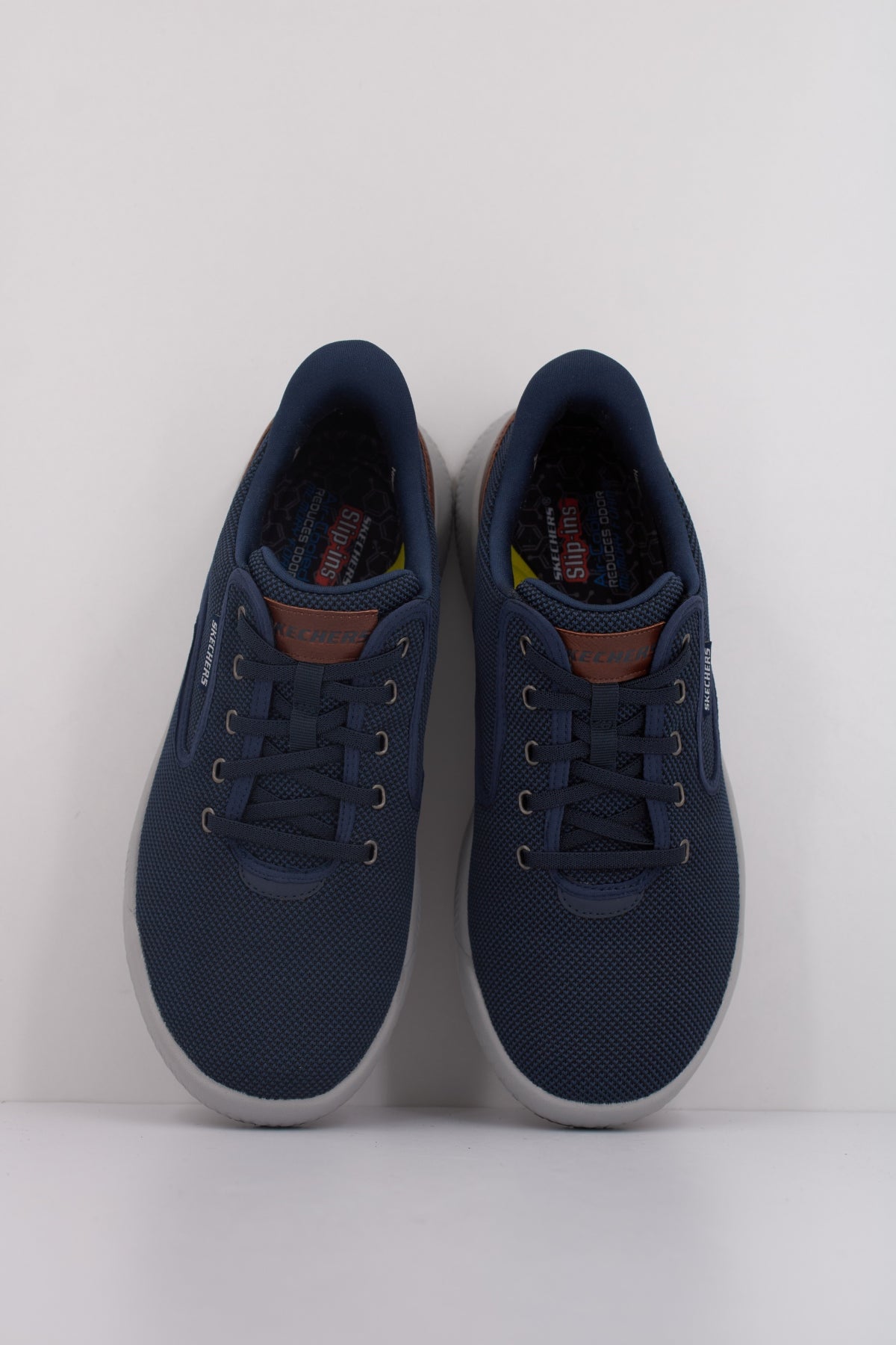 SKECHERS SLIP-INS CYRUS SHAW en color AZUL  (3)