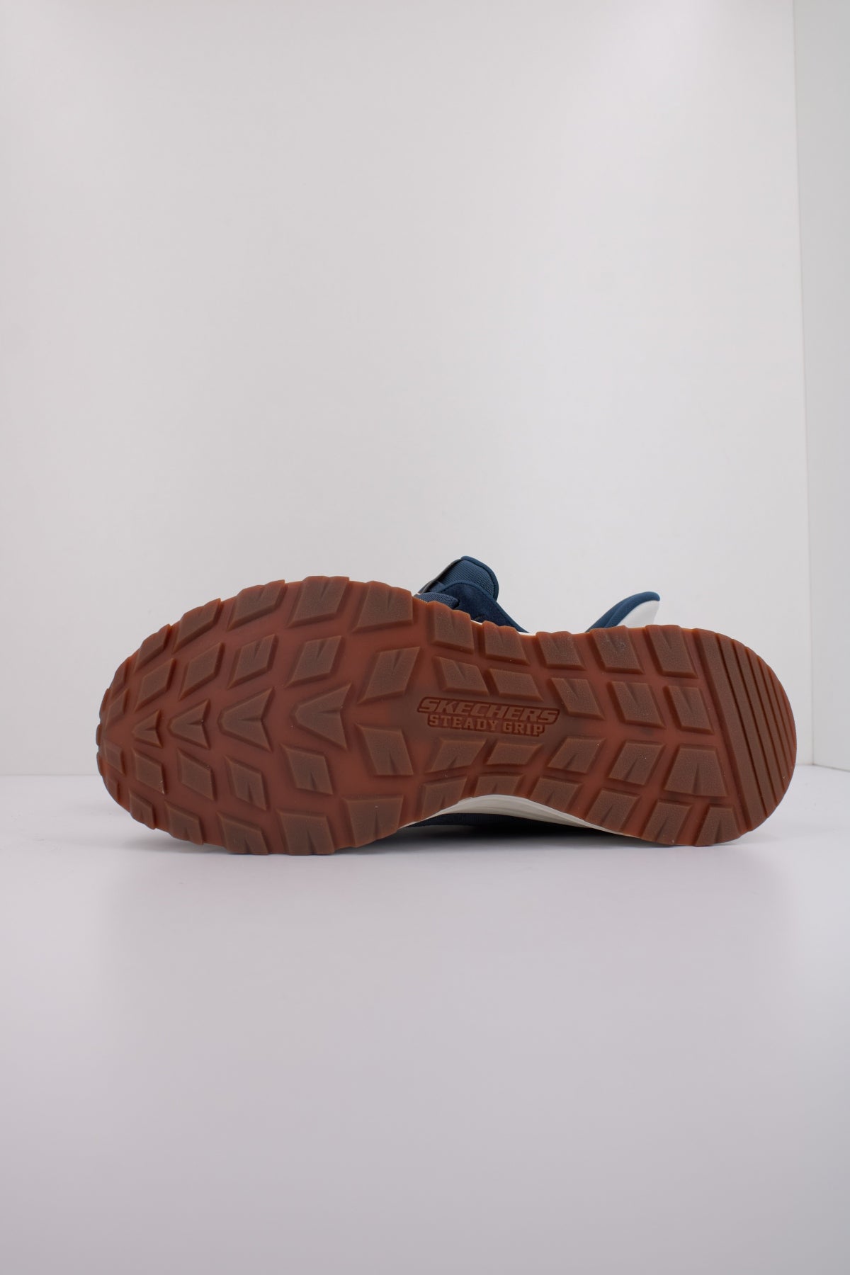 SKECHERS SLIP-INS SLADE ULTRA-MERCER en color AZUL  (5)
