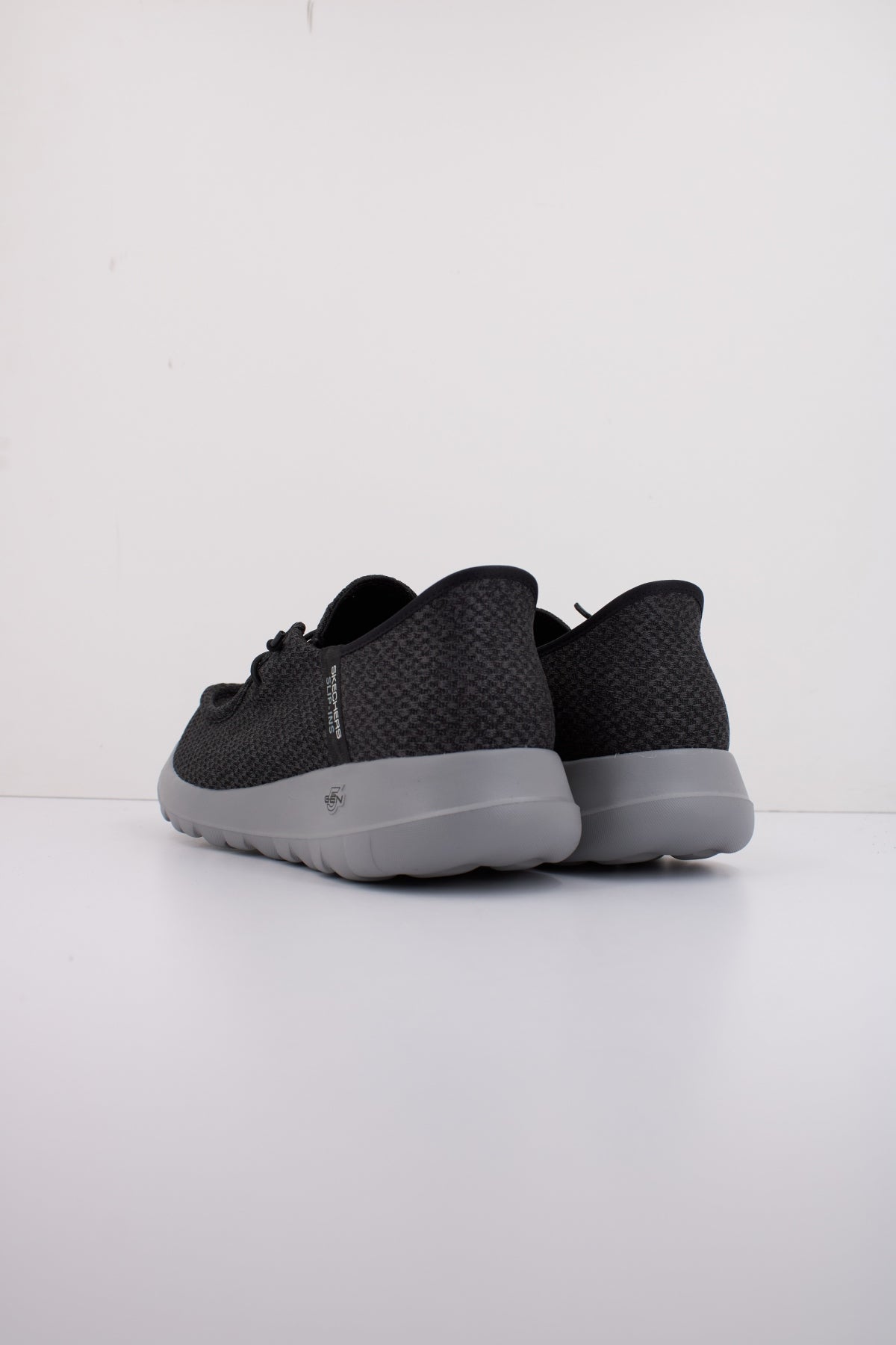 SKECHERS SLIP-INS GO WALK FLEX en color NEGRO  (4)