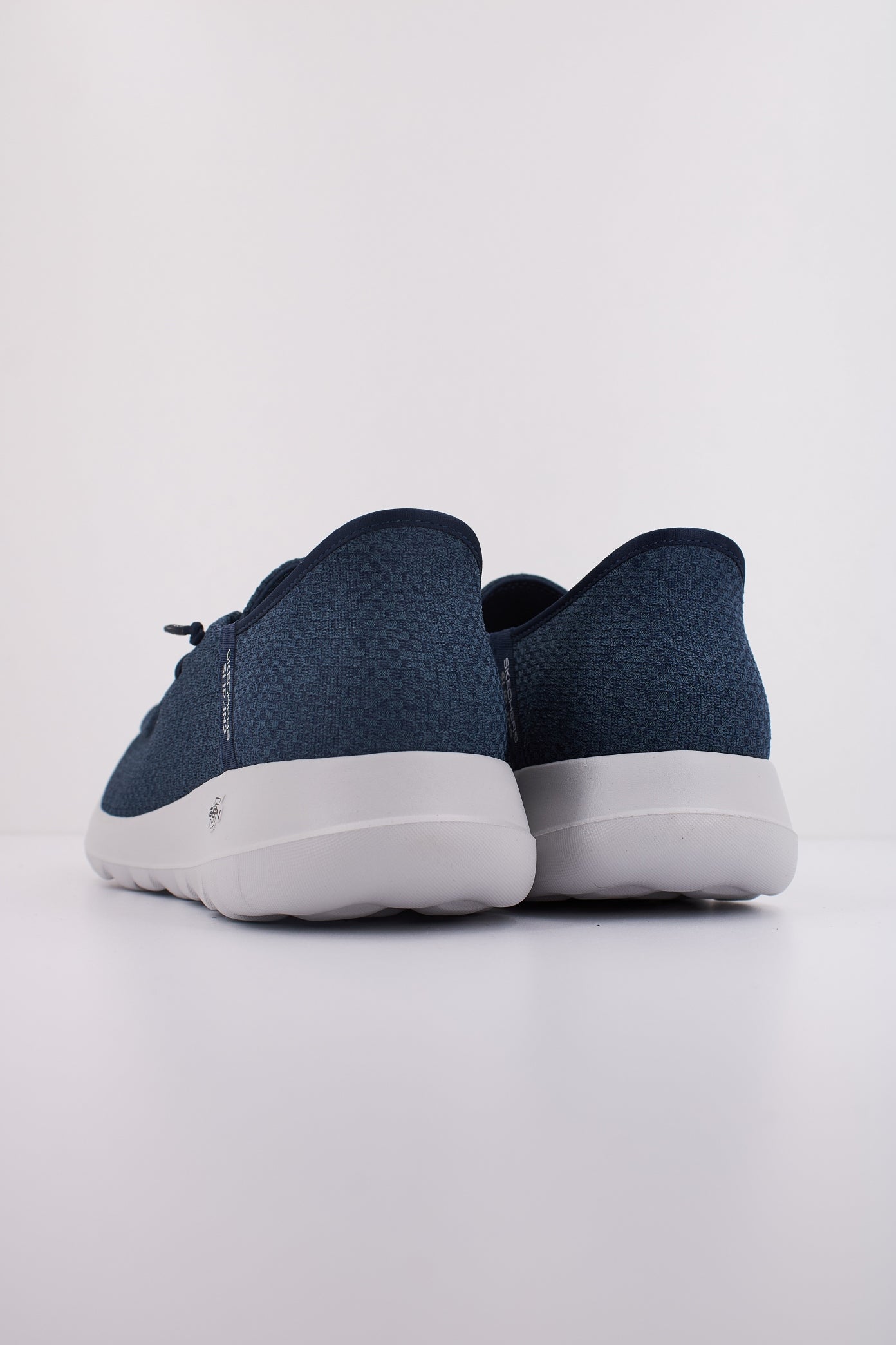 SKECHERS GO WALK FLEX en color AZUL  (4)