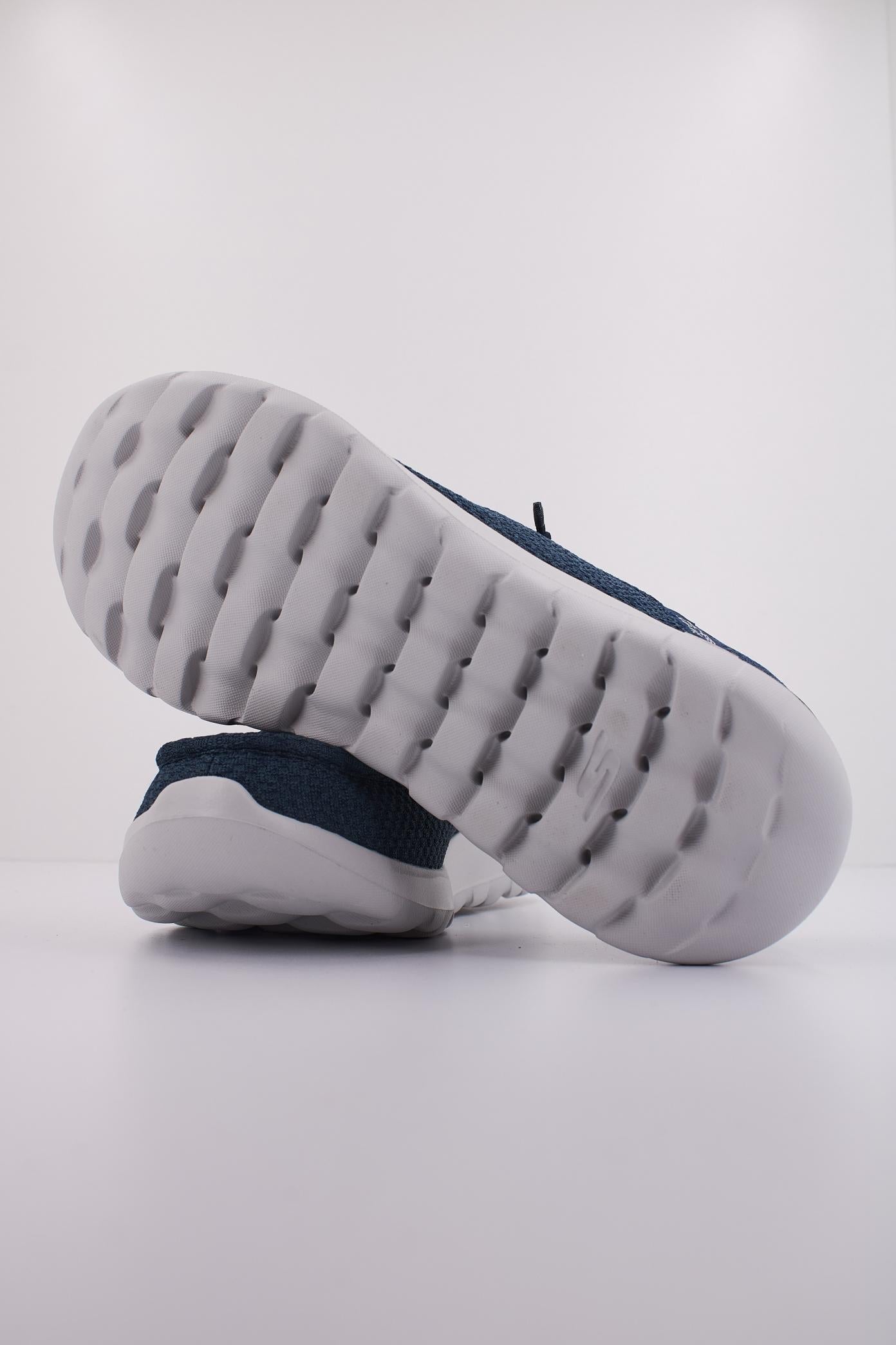 SKECHERS GO WALK FLEX en color AZUL  (5)