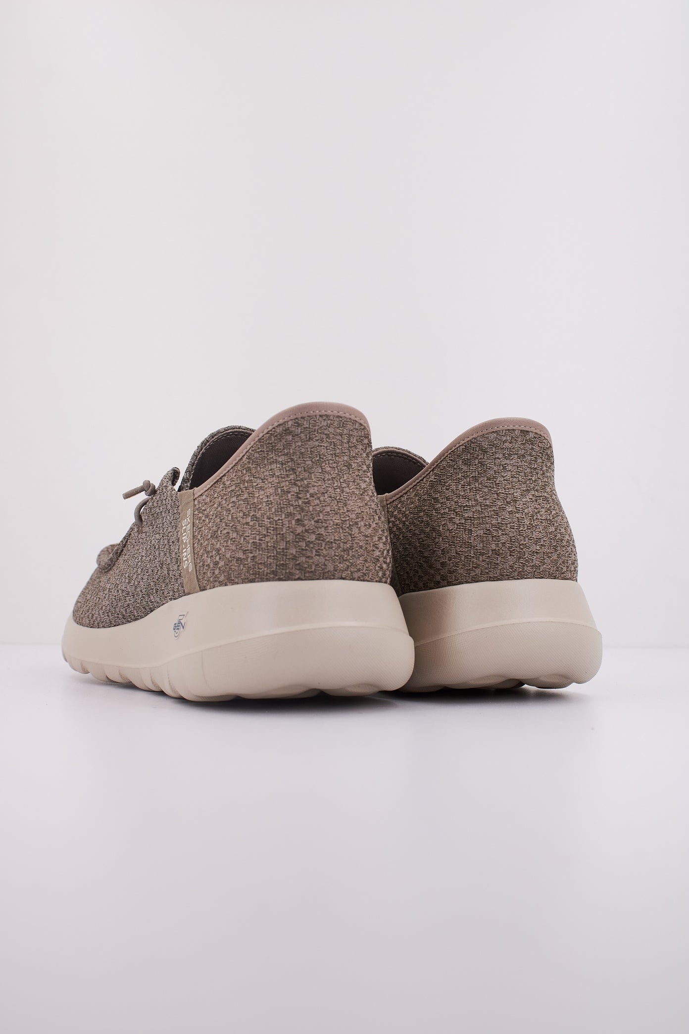 SKECHERS GO WALK FLEX en color GRIS  (4)