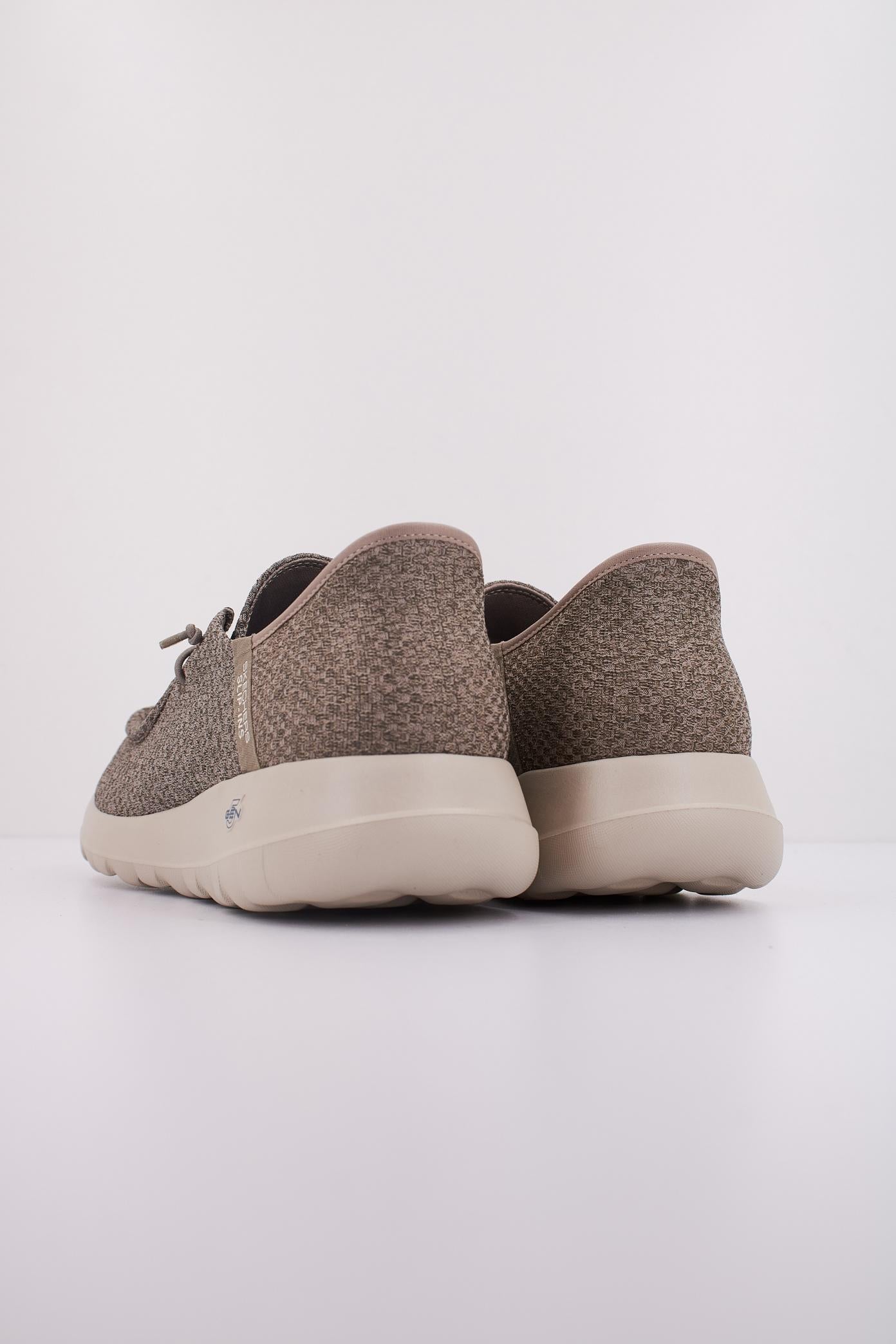 SKECHERS GO WALK FLEX en color GRIS  (4)