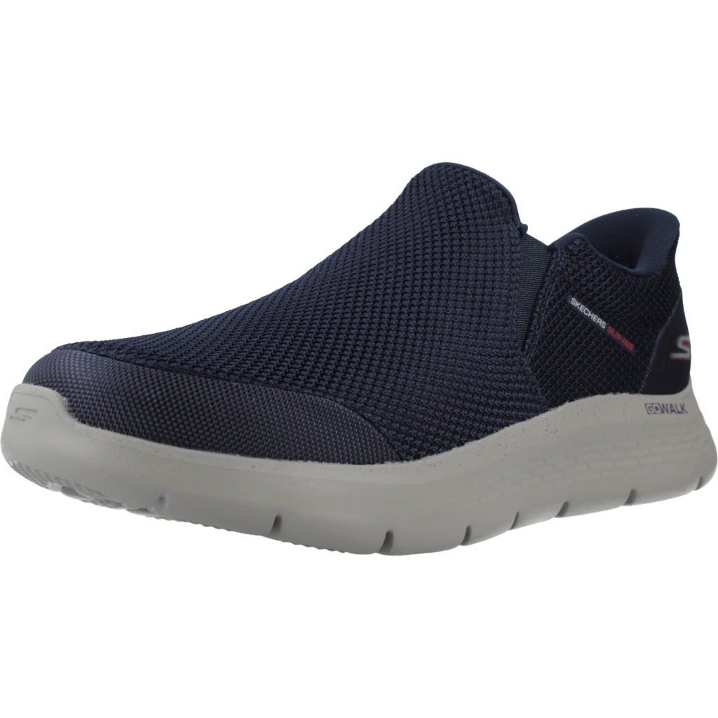 SKECHERS SLIP-INS GO WALK FLEX en color AZUL  (1)