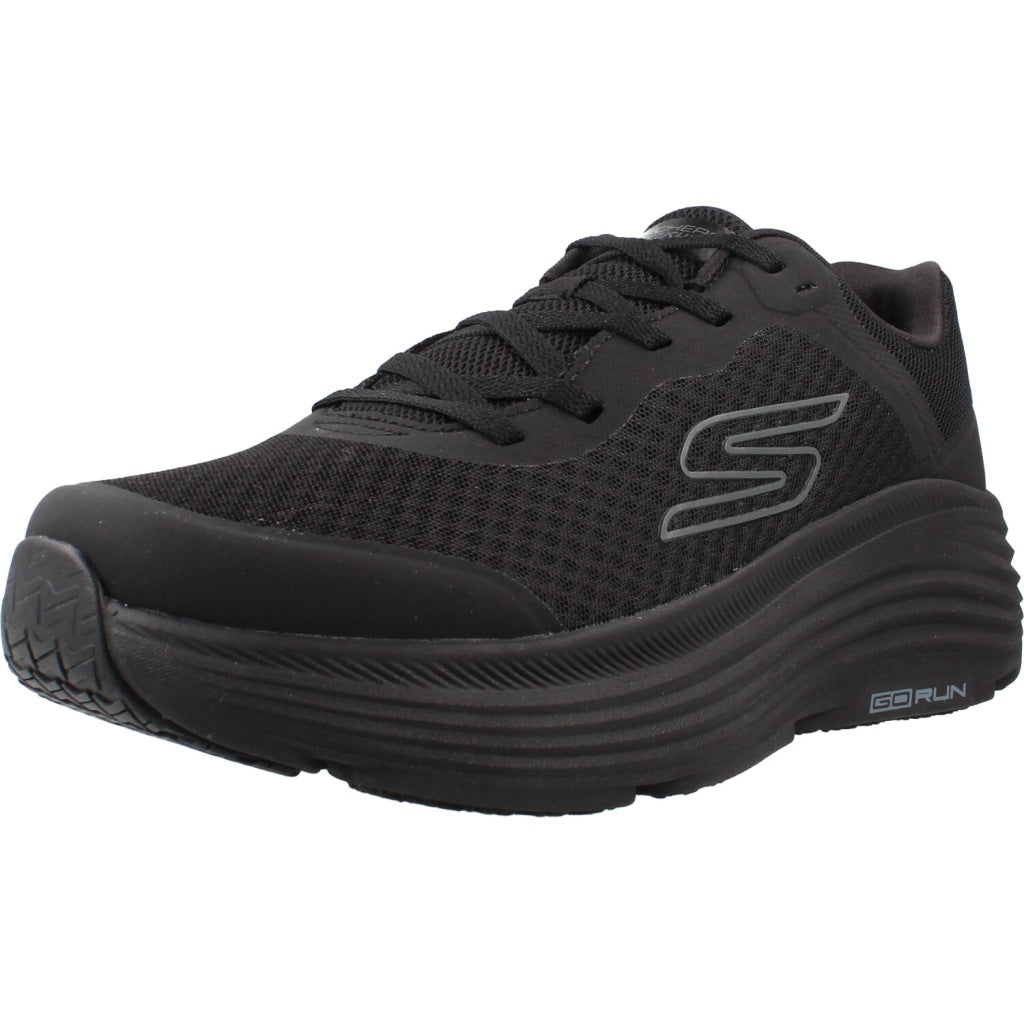SKECHERS MAX CUSHIONING ENDEAVOUR en color NEGRO  (1)