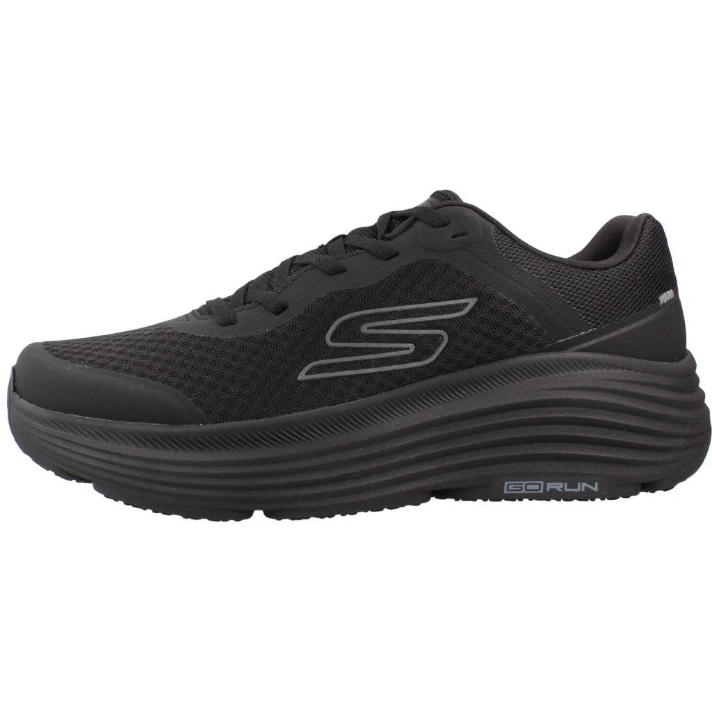 SKECHERS MAX CUSHIONING ENDEAVOUR en color NEGRO  (2)
