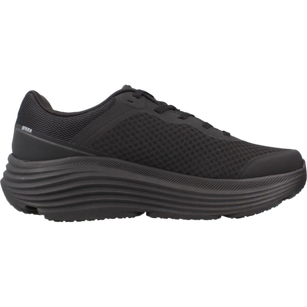 SKECHERS MAX CUSHIONING ENDEAVOUR en color NEGRO  (4)