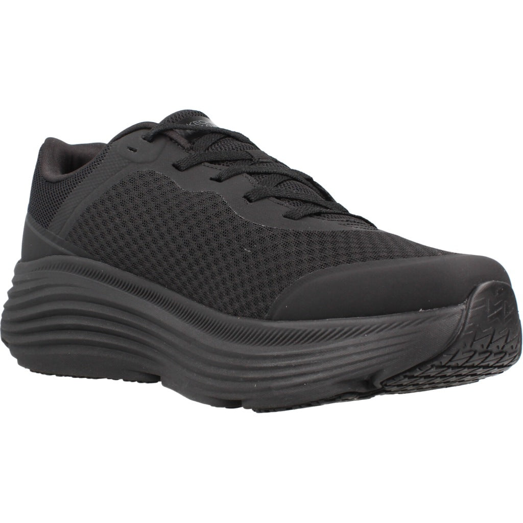 SKECHERS MAX CUSHIONING ENDEAVOUR en color NEGRO  (5)