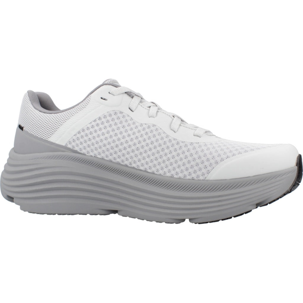 SKECHERS MAX CUSHIONING END en color GRIS  (5)