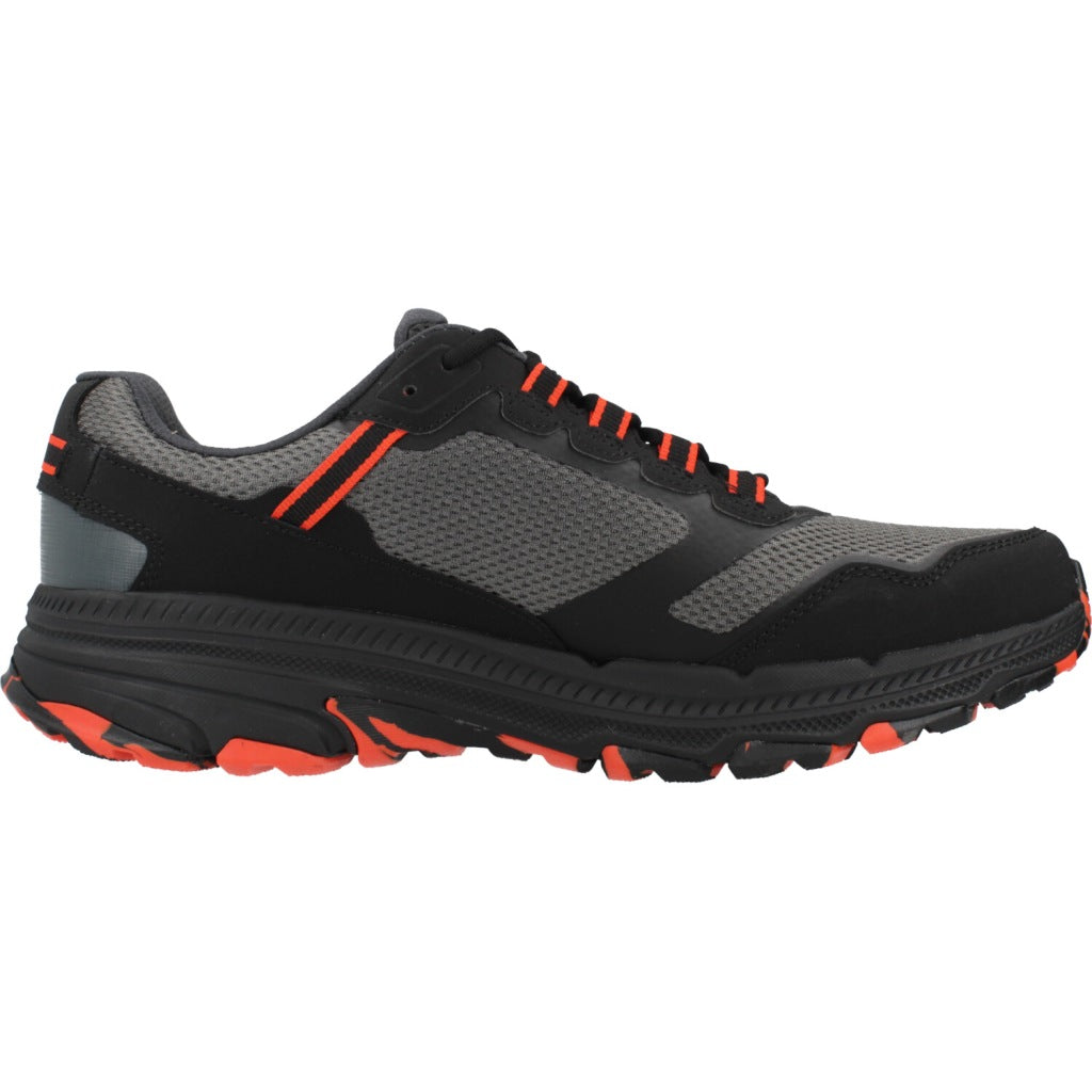 SKECHERS GO RUN TRAIL . en color NEGRO  (4)