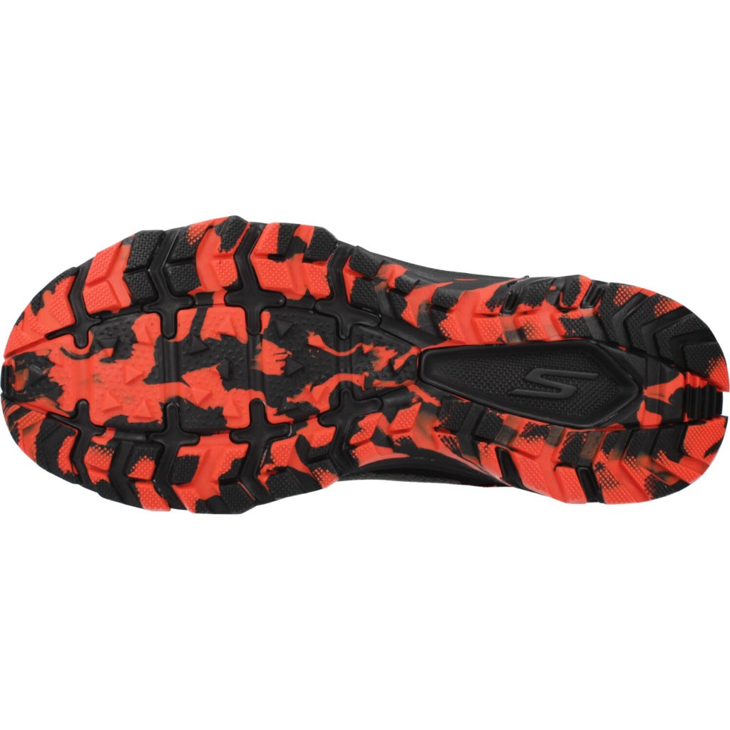 SKECHERS GO RUN TRAIL . en color NEGRO  (6)