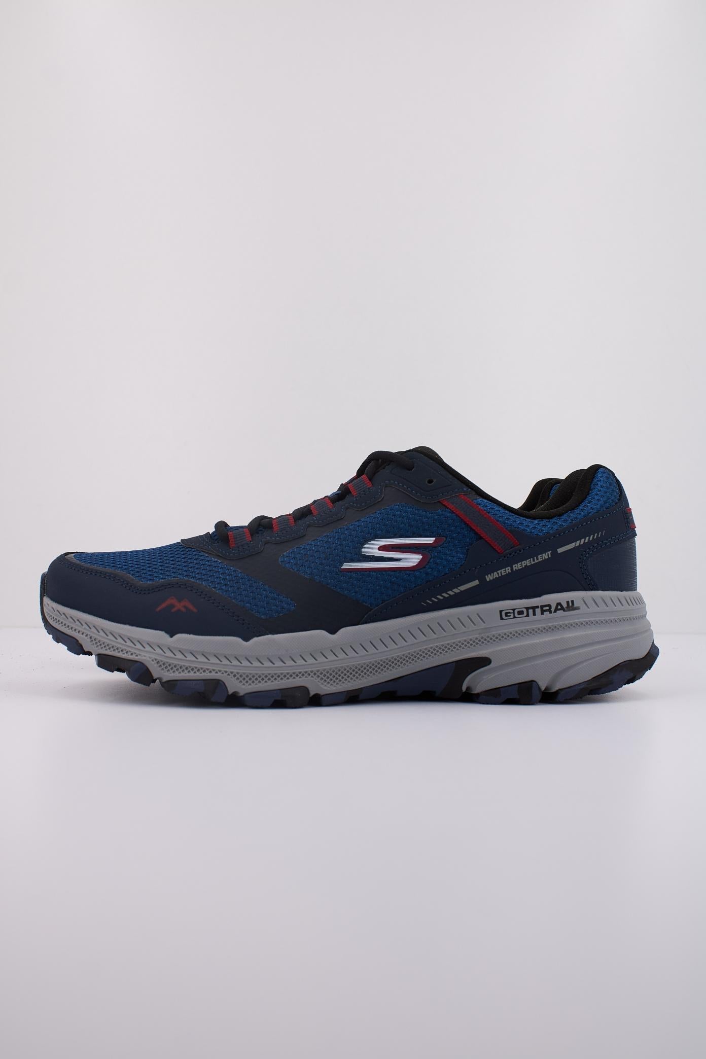 SKECHERS GO RUN TRAIL . en color AZUL  (1)