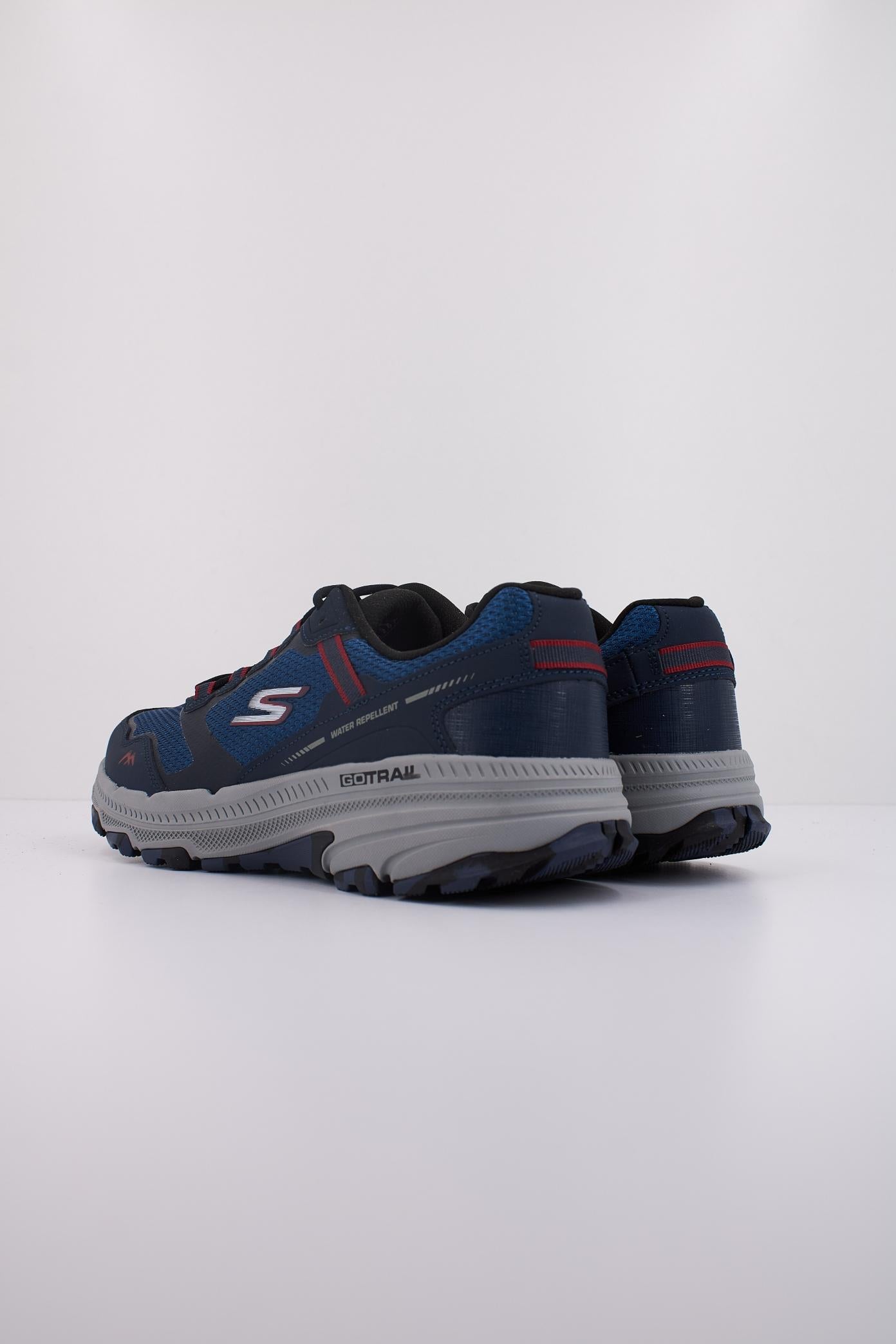 SKECHERS GO RUN TRAIL . en color AZUL  (4)