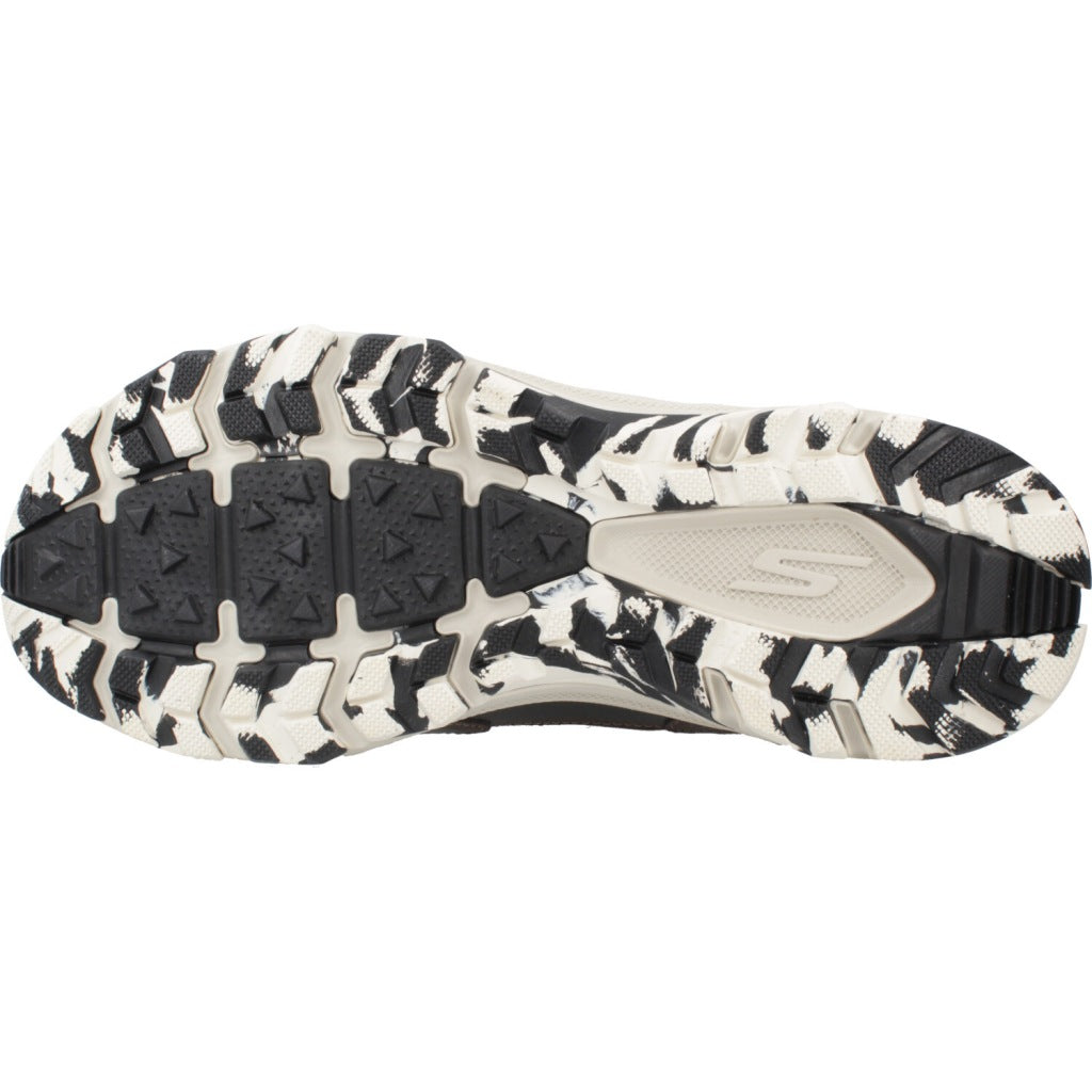 SKECHERS GO RUN TRAIL . en color MARRON  (6)