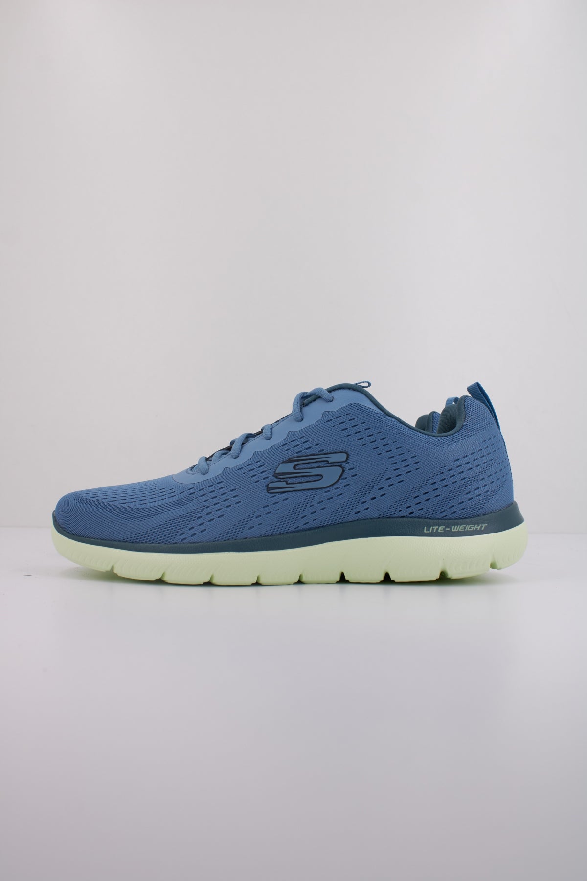 SKECHERS SUMMITS en color AZUL  (1)