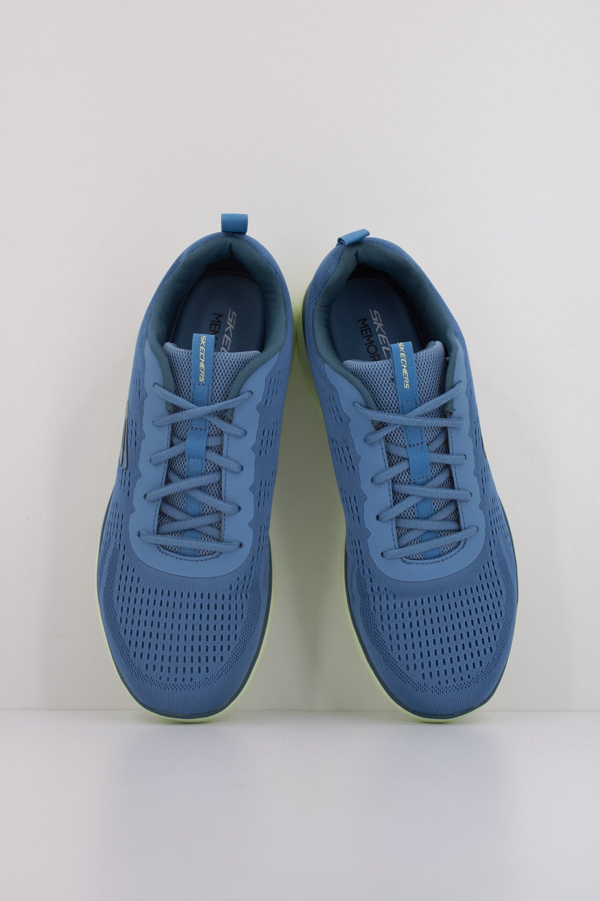SKECHERS SUMMITS en color AZUL  (3)