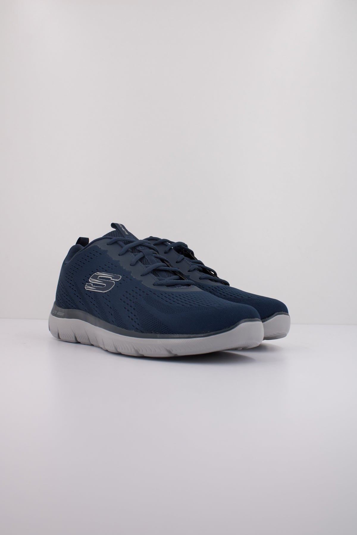 SKECHERS SUMMITS en color AZUL  (2)