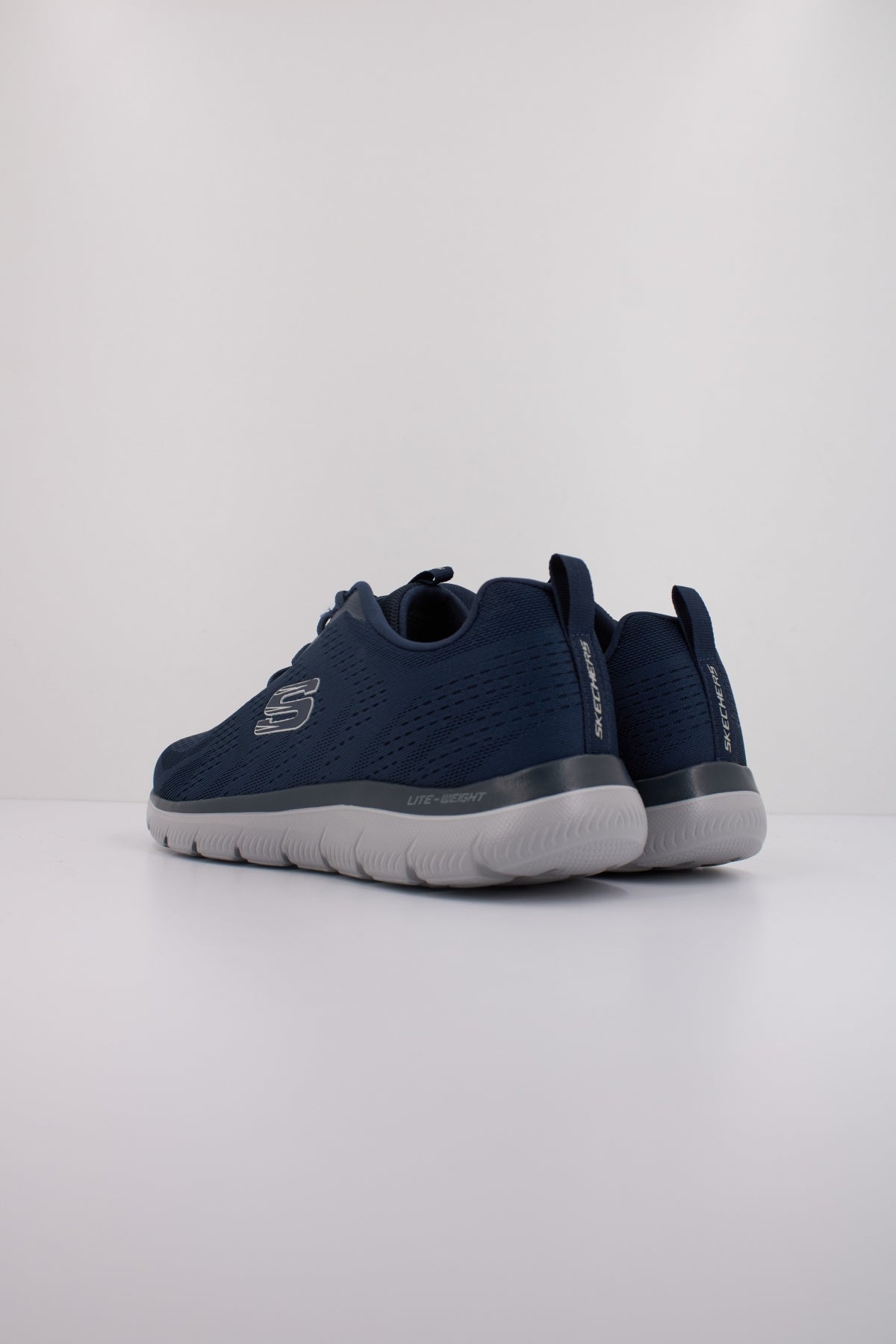 SKECHERS SUMMITS en color AZUL  (4)