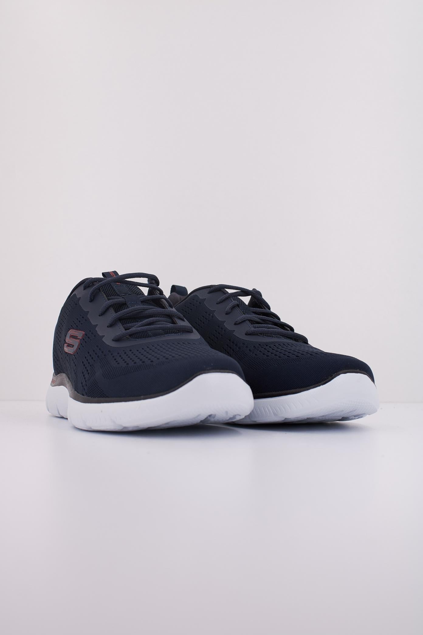SKECHERS SUMMITS en color AZUL  (2)