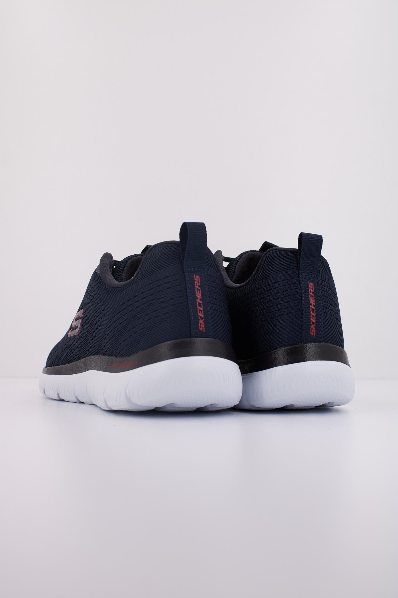 SKECHERS SUMMITS en color AZUL  (4)