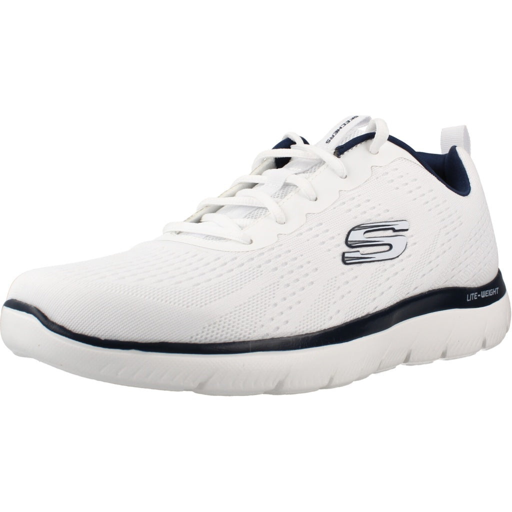 SKECHERS SUMMITS en color BLANCO  (1)